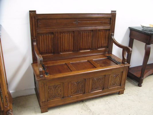 Fabulous French Hall Seat