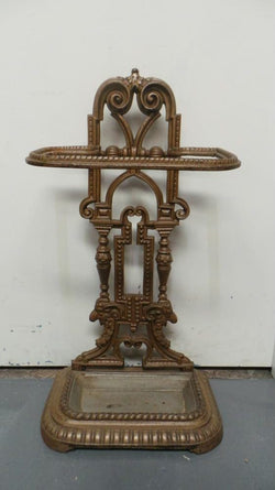 French Cast Iron Umbrella Stand | Antique & Vintage | Moonee Ponds Antiques | Australia Wide Delivery