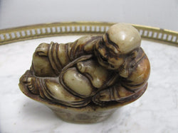 Chinese Soap Stone Seal | Antique & Vintage | Moonee Ponds Antiques | Australia Wide Delivery