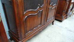 French Style Two Door Cabinet | Antique & Vintage | Moonee Ponds Antiques | Australia Wide Delivery