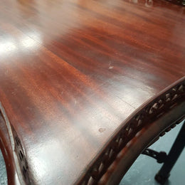 Decorative Mahogany Centre Table