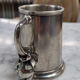 Royal Selangor pewter christening mug featuring an Elephant - Boxed. It has been sourced from locally and is in good original condition, please view photos as they help form part of the description.