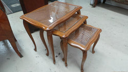 Fabulous French Nest of Tables | Antique & Vintage | Moonee Ponds Antiques | Australia Wide Delivery