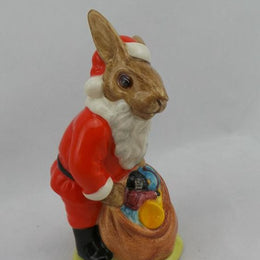 Collection Of Royal Doulton Bunnykins Figurines In Mint Condition