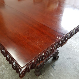 Chippendale Style Occasional Table