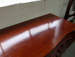 Victorian Flame Mahogany Chest Of Eight Drawers | Antique & Vintage | Moonee Ponds Antiques | Australia Wide Delivery