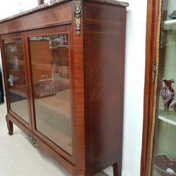 French Transitional Bookcase | Antique & Vintage | Moonee Ponds Antiques | Australia Wide Delivery