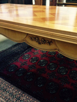 French Cherrywood Dining Table | Antique & Vintage | Moonee Ponds Antiques | Australia Wide Delivery