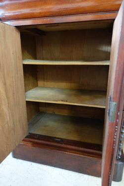 French Mahogany Cabinet | Antique & Vintage | Moonee Ponds Antiques | Australia Wide Delivery