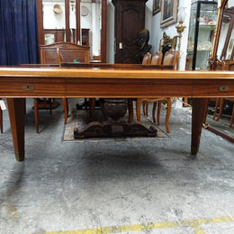 French Art Deco Desk-1