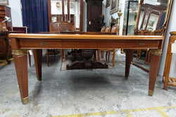 French Art Deco Desk-1 | Antique & Vintage | Moonee Ponds Antiques | Australia Wide Delivery