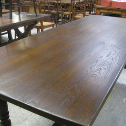French Provincial Farmhouse Table-2