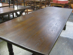 French Provincial Farmhouse Table-2 | Antique & Vintage | Moonee Ponds Antiques | Australia Wide Delivery