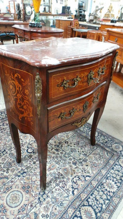 French Louis XV Style Petite Commode | Antique & Vintage | Moonee Ponds Antiques | Australia Wide Delivery