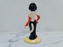 Beswick Cat Band Consisting Of 6 Figurines | Antique & Vintage | Moonee Ponds Antiques | Australia Wide Delivery