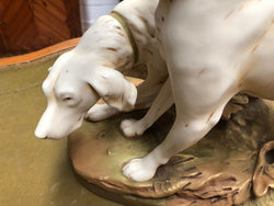 Beautiful Amphora Dogs Statue | Antique & Vintage | Moonee Ponds Antiques | Australia Wide Delivery