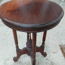 Decorative Small Wooden Occasional Table