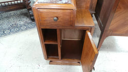 French Art Deco Bedside Cabinet | Antique & Vintage | Moonee Ponds Antiques | Australia Wide Delivery