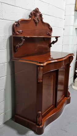 Beautiful Victorian Mahogany Chiffonier | Antique & Vintage | Moonee Ponds Antiques | Australia Wide Delivery