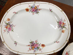 Royal Crown Darby Serving Set | Antique & Vintage | Moonee Ponds Antiques | Australia Wide Delivery