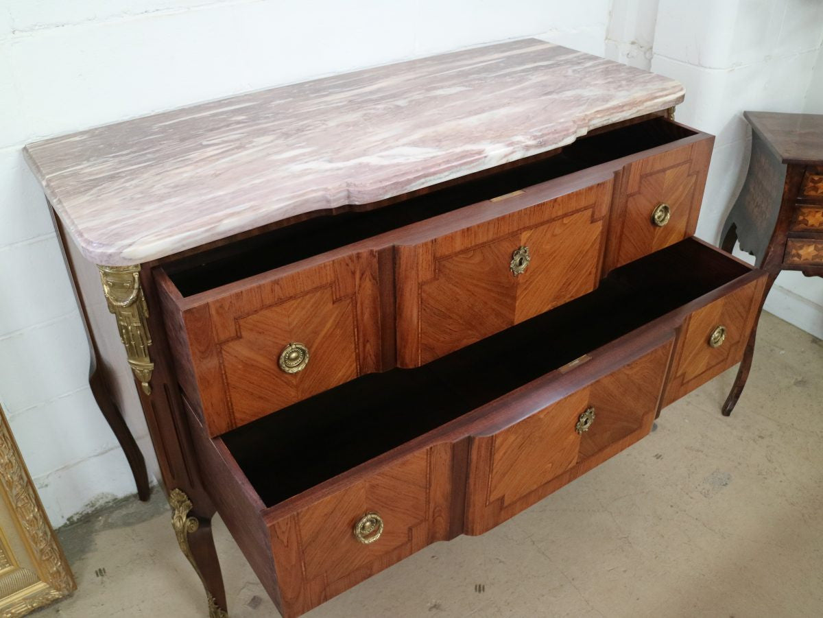 French Transitional Commode-1 | Antique & Vintage | Moonee Ponds Antiques | Australia Wide Delivery