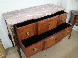 French Transitional Commode-1 | Antique & Vintage | Moonee Ponds Antiques | Australia Wide Delivery