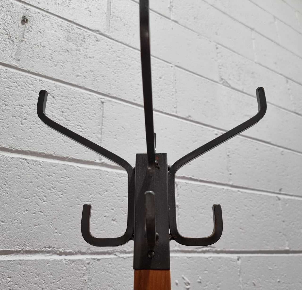 Industrial Queensland Maple Coat Stand | Antique & Vintage | Moonee Ponds Antiques | Australia Wide Delivery