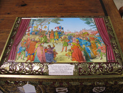 Vintage Tin Chest-1 | Antique & Vintage | Moonee Ponds Antiques | Australia Wide Delivery