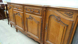 Large French Oak Sideboard-2 | Antique & Vintage | Moonee Ponds Antiques | Australia Wide Delivery