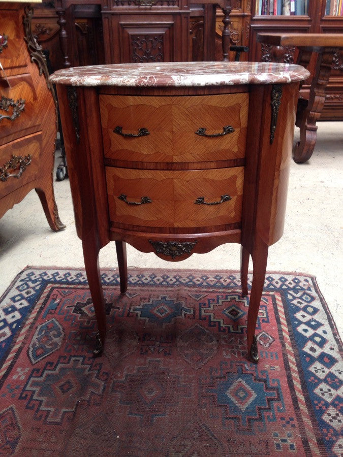 French Petite Commode | Antique & Vintage | Moonee Ponds Antiques | Australia Wide Delivery