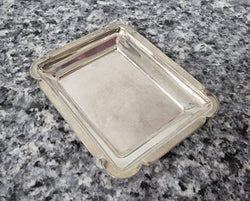 Antique Sterling Art Deco Pin Tray | Antique & Vintage | Moonee Ponds Antiques | Australia Wide Delivery