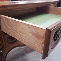 French Louis XV Style TV Cabinet