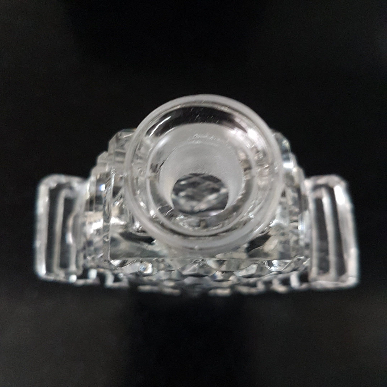 Vintage Crystal Scent Bottle | Antique & Vintage | Moonee Ponds Antiques | Australia Wide Delivery