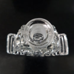 Vintage Crystal Scent Bottle | Antique & Vintage | Moonee Ponds Antiques | Australia Wide Delivery