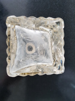 Victorian Crystal Scent Bottle | Antique & Vintage | Moonee Ponds Antiques | Australia Wide Delivery