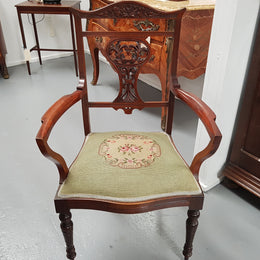 Edwardian Chair
