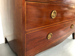 Georgian Inlaid Mahogany Secretaire | Antique & Vintage | Moonee Ponds Antiques | Australia Wide Delivery