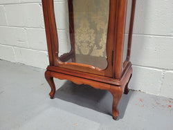 French Louis XV Style Small-Scaled Display Cabinet With Marble Top | Antique & Vintage | Moonee Ponds Antiques | Australia Wide Delivery