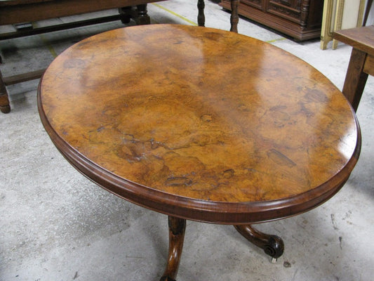 Victorian Loo Table