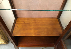 Beautiful French Louis XVI style vitrine | Antique & Vintage | Moonee Ponds Antiques | Australia Wide Delivery