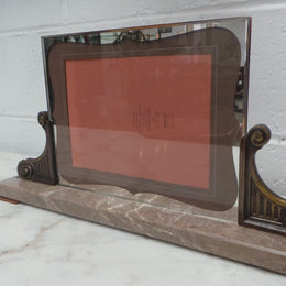 Art Deco Photo Frame
