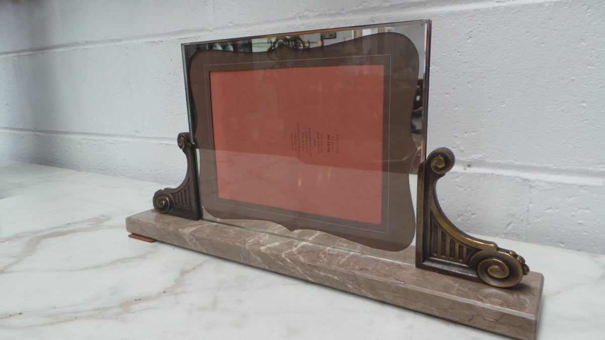 Art Deco Photo Frame | Antique & Vintage | Moonee Ponds Antiques | Australia Wide Delivery