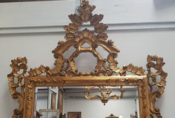 French 19th Century Gilt Wall Mirror | Antique & Vintage | Moonee Ponds Antiques | Australia Wide Delivery