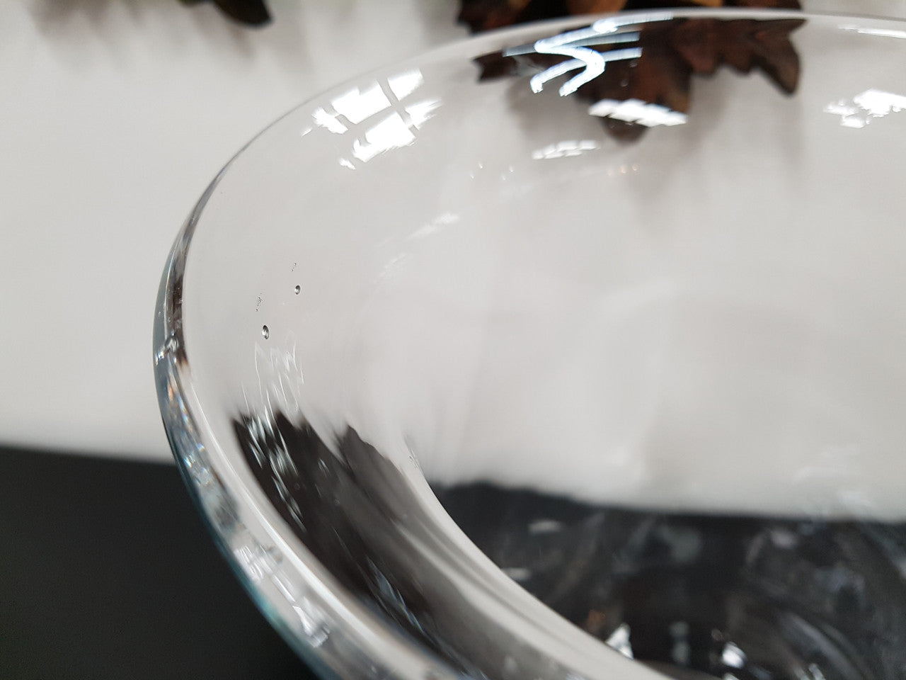 Glass Vase