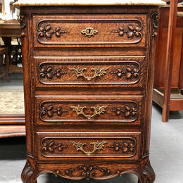 Louis XV Style Dressing Table