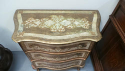 Beautiful Venetian Petite Commode | Antique & Vintage | Moonee Ponds Antiques | Australia Wide Delivery