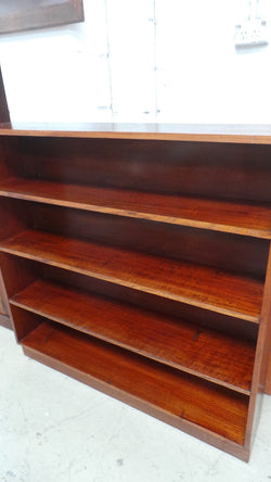 Vintage Open Shelf Bookcase | Antique & Vintage | Moonee Ponds Antiques | Australia Wide Delivery