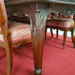 French Louis XV Dining Table