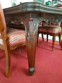 French Louis XV Dining Table | Antique & Vintage | Moonee Ponds Antiques | Australia Wide Delivery