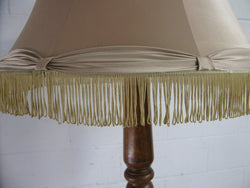 Walnut Standard Lamp | Antique & Vintage | Moonee Ponds Antiques | Australia Wide Delivery